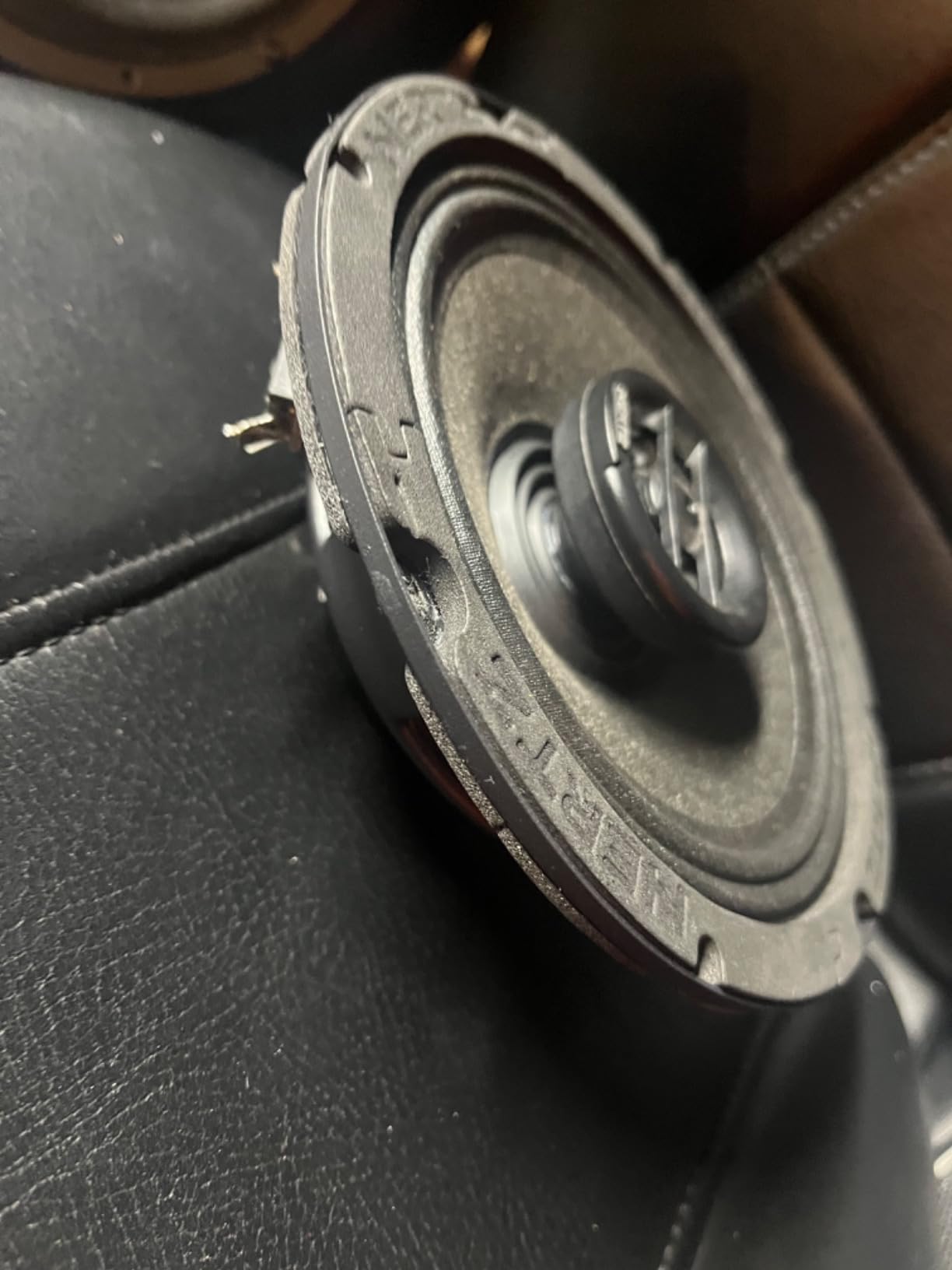 HERTZ SPL Show Series SX-165-NEO 6.5-Inch Two-Way SPL Coaxial Speakers with Neo Magnets and UV/Waterproofing customer photo 2