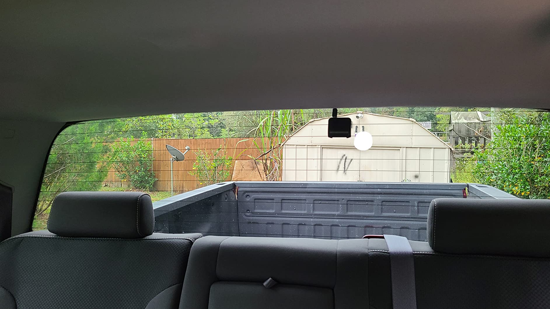 VIOFO Dual Dash Cam, 2K 1440P 60fps+1080P 30fps Front and Rear Dash Camera with Wi-Fi GPS, Parking Mode, Emergency Recording, Super Capacitor, Motion Detection (A129 Plus Duo) customer photo 2