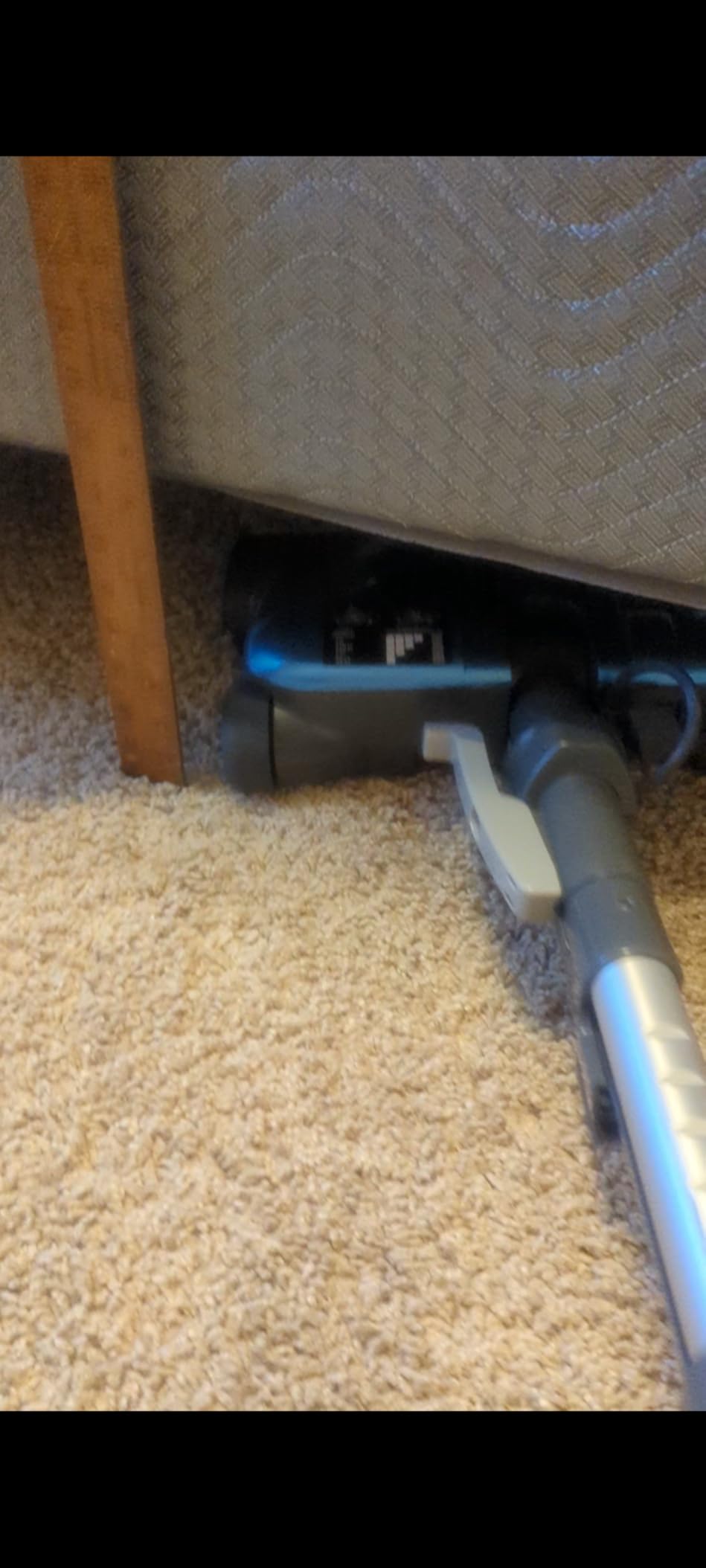 Kenmore 600 Series Pet Friendly Bagged Canister Vacuum 81615 customer photo 1