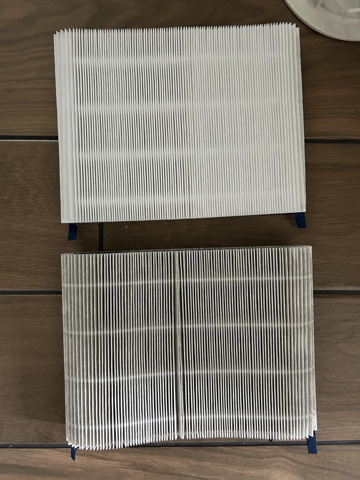 BLUEAIR Air Purifier for Home HEPA Air Purifiers for Pets, Allergies, Dust, Nursery, Office HEPASilent Techonolgy Air Cleaner for Small Rooms 432 sq ft coverage - Blue Pure 511 customer photo 2