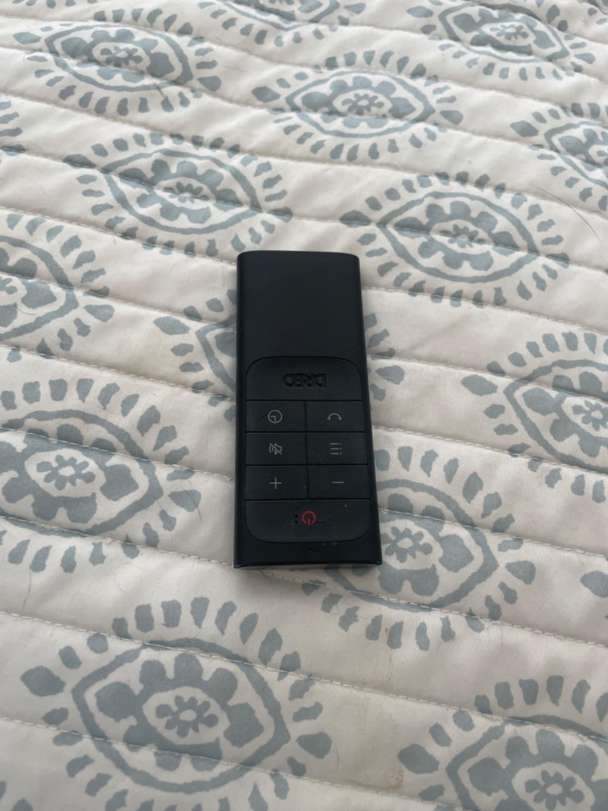 DREO Tower Fan for Bedroom, 90° Oscillating Fans that Blow Cold Air, 5 Speeds, 4 Modes with 26ft/s Velocity, 12H & 28dB Quiet Timer, Remote, Touch, 40