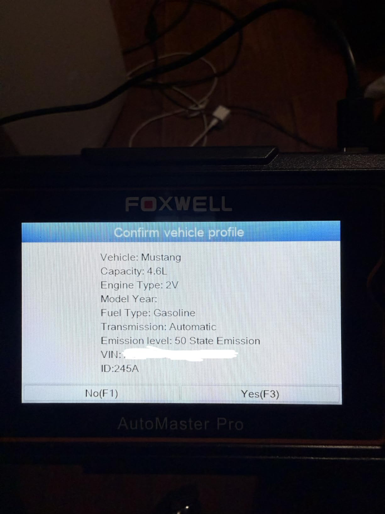 ANCEL NT604 Elite OBD2 Scanner ABS SRS Transmission, Check Engine Code Reader for Cars and Trucks, Diagnostic Scan Tool with SRS Airbag, Automotive Diagnostic Tool with Live Data customer photo 2