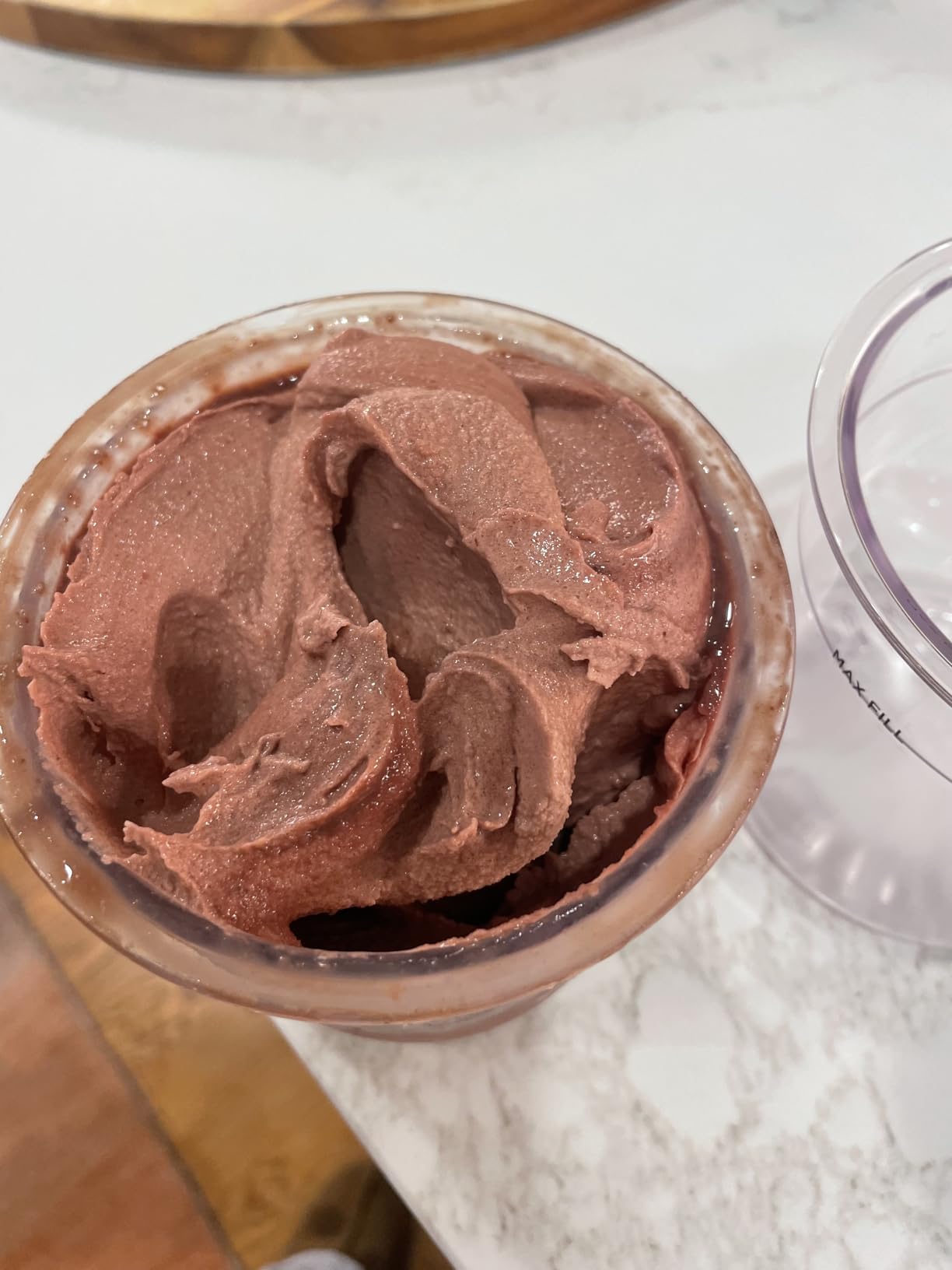 Ninja CREAMi 7-in-1 Ice Cream Maker (NC301) - Ice Cream, Gelato and more customer photo 2