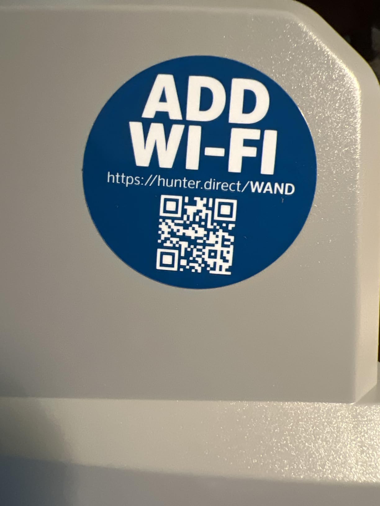Hunter X2 14-Station Outdoor Sprinkler Controller, Wi-Fi Capable Smart Irrigation System customer photo 2