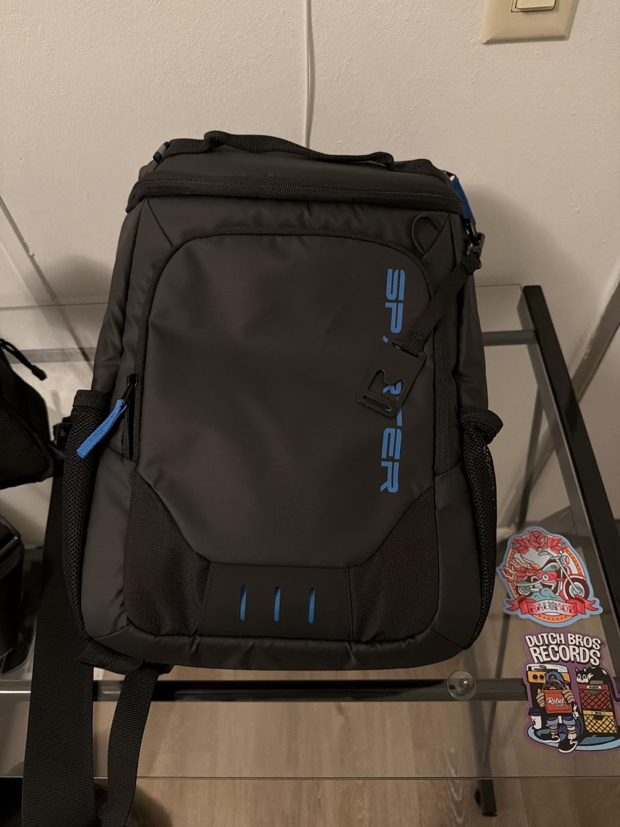 SPARTER Backpack Cooler Insulated 33/49 Can Leakproof Waterproof Bag Beach customer photo 1