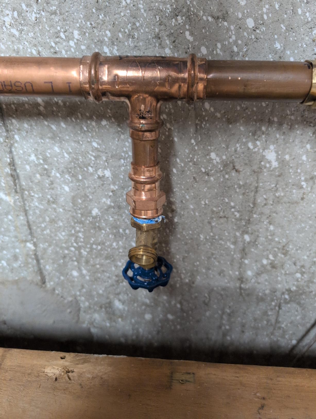 Waterdrop WHF21-PG 2-Stage Whole House Water Filter System, Highly Reduces Lead, Chlorine, Odor and Taste, 5-Stage Filtration customer photo 1
