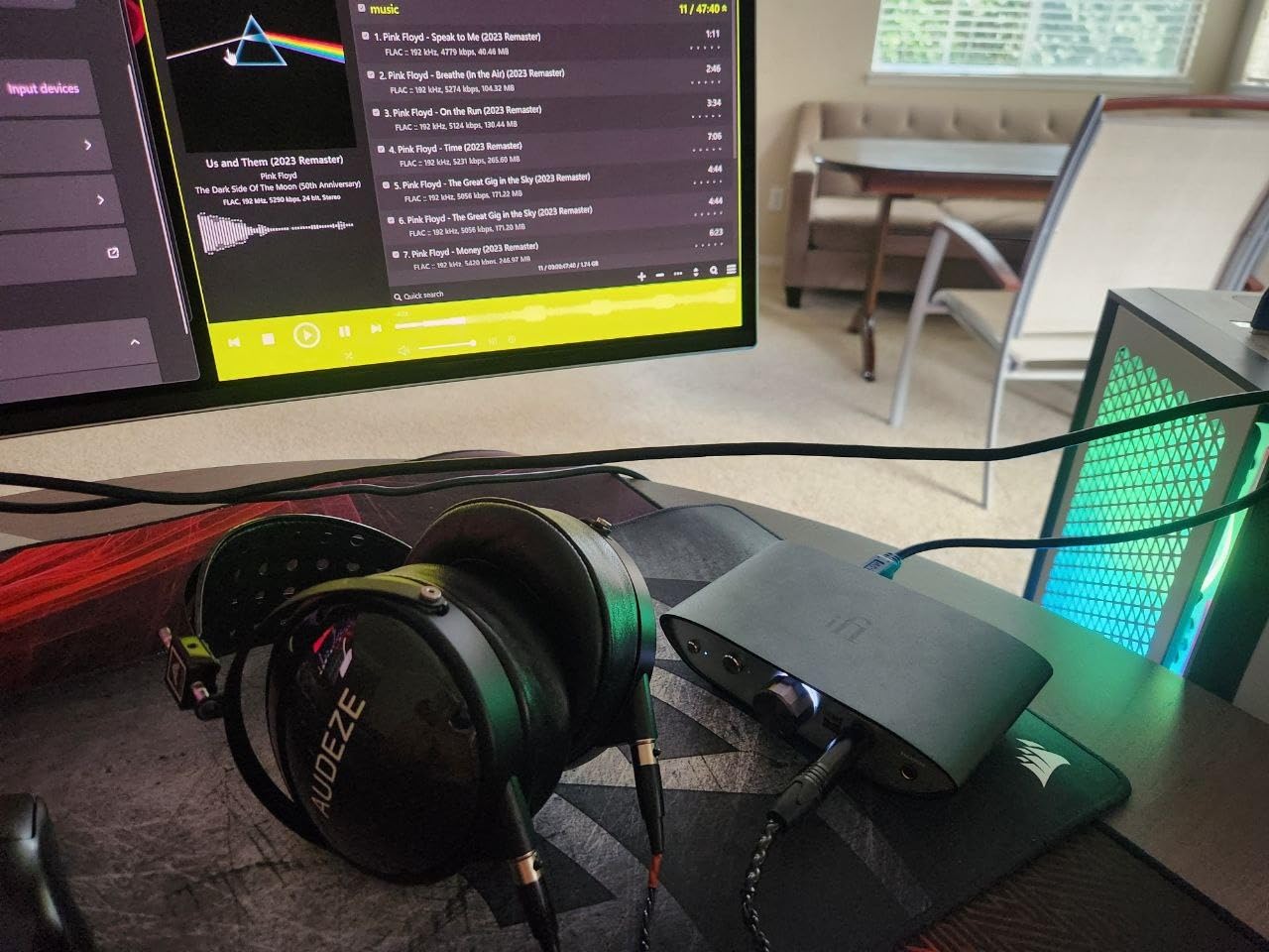 Audeze LCD-XC Over-Ear Closed-Back Planar Magnetic Headphones, 2021 Version customer photo 2