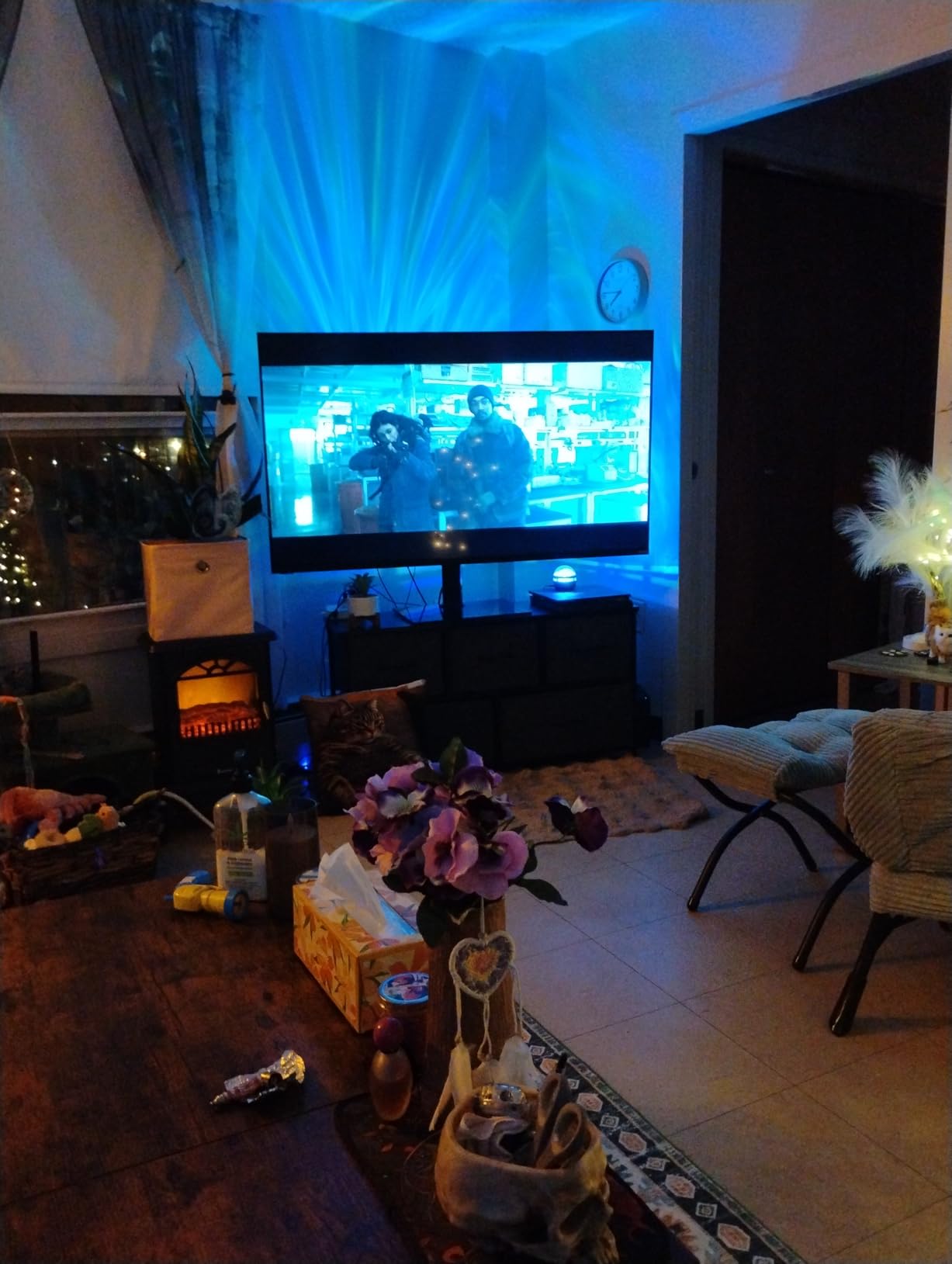 VIZIO 50-Inch V-Series 4K UHD LED Smart TV with Voice Remote, Dolby Vision, HDR10+ customer photo 2