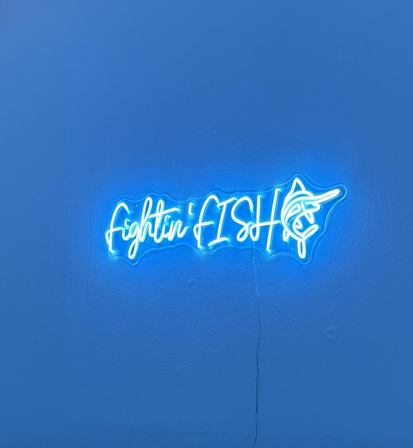 Custom Neon Signs, Personalised Large Led Neon Lights Sign Customizable for Wall Decor Wedding Birthday Party Bedroom Bar Shop Name Logo Lights (Optional 16