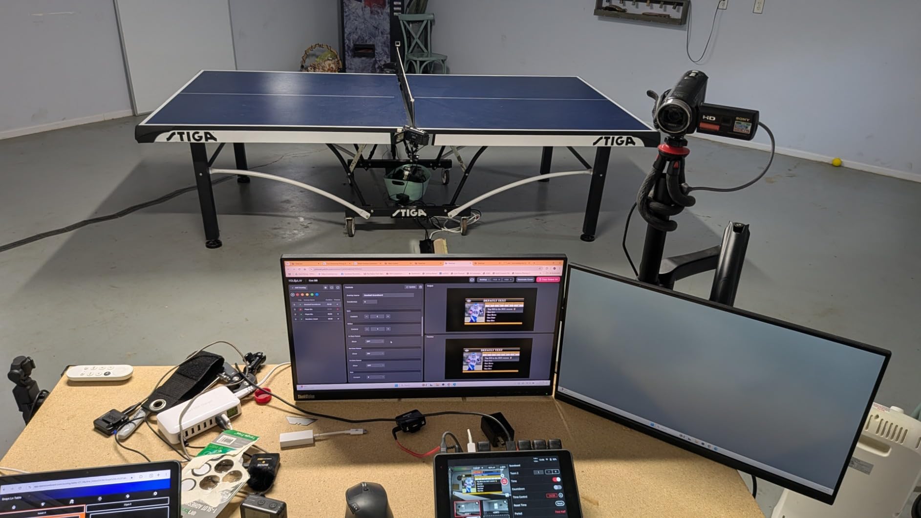 YoloLiv YoloBox Pro, All-in-one Portable Multi-Cam Live Streaming Switcher | 8'' LCD display, 3x HDMI inputs, 1080p60,Switcher Monitor Encoder Recorder, for Facebook, YouTube, Instagram, Tiktok, RTMPS customer photo 2