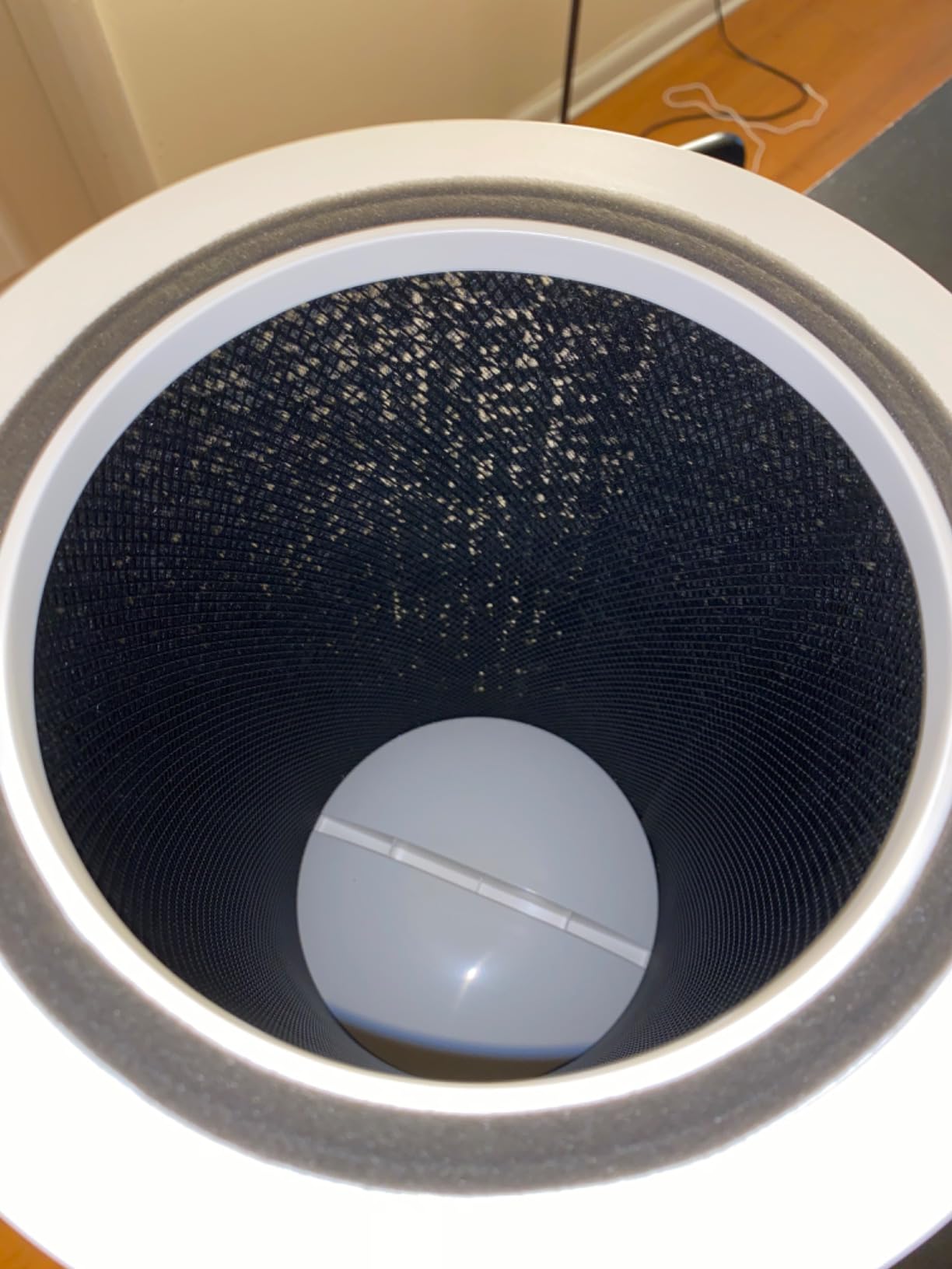 Clorox Large Room HEPA Air Purifiers for Home With True HEPA Filter customer photo 1