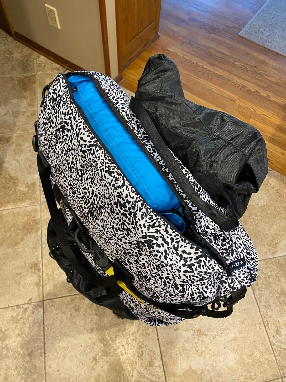 Jadyn Lola Travel Bag, Weekender/Overnight Duffel, Gym Tote Bag for Women, Men customer photo 1