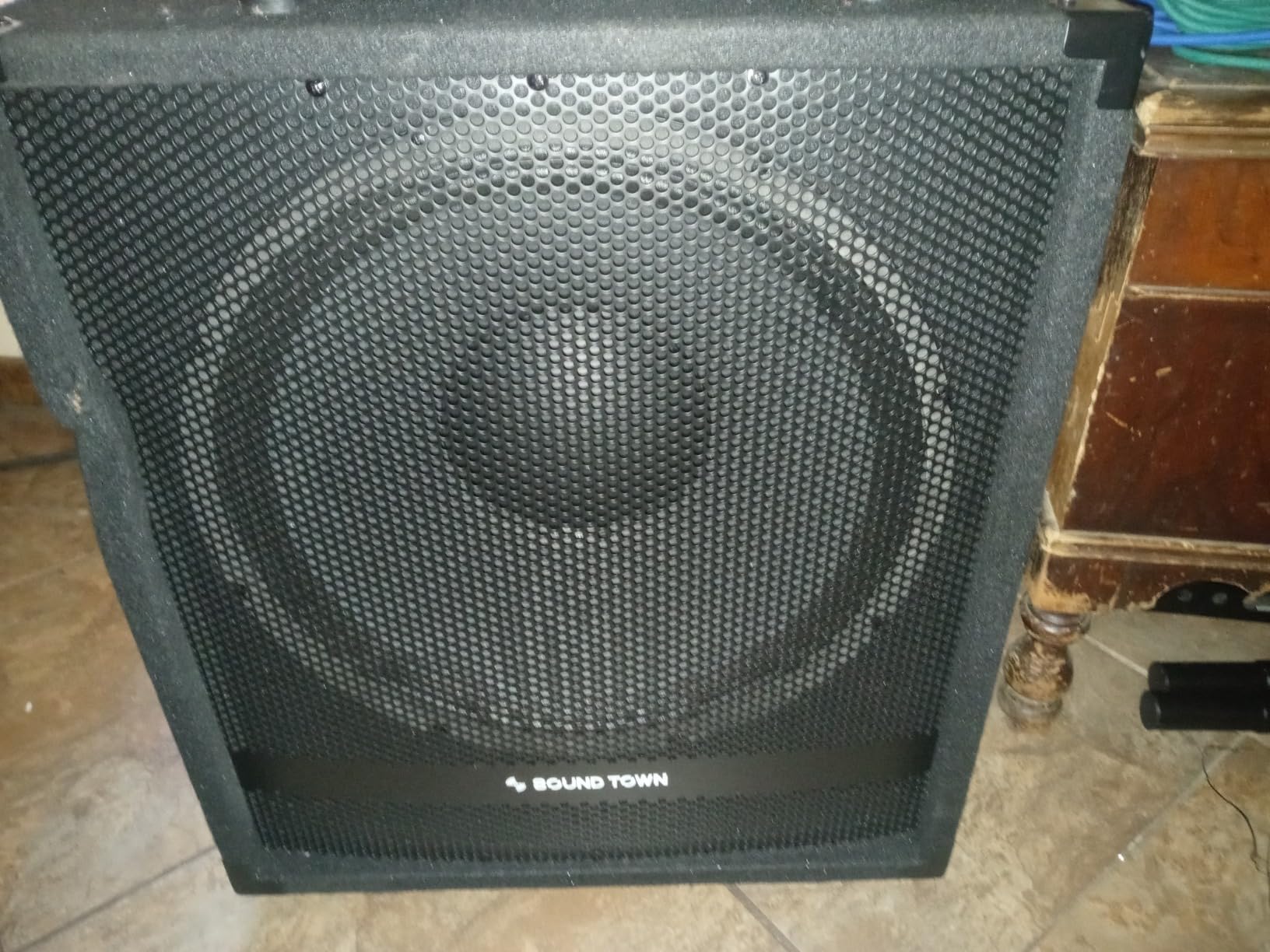 Sound Town Pair of 18