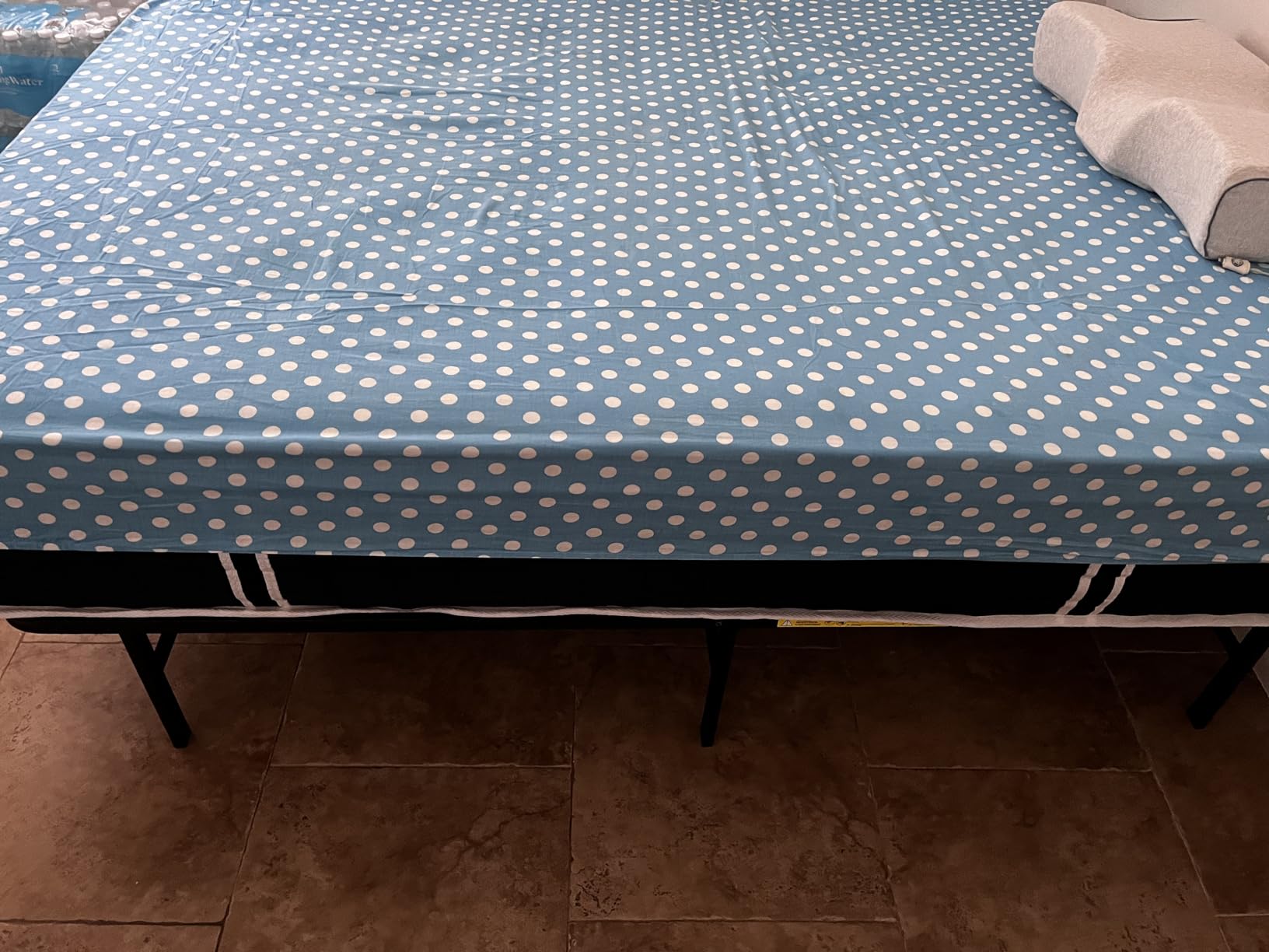 Coolvie Queen Mattress 12 Inch, Medium Firm Feel with Motion Isolation | Cooling Queen Hybrid Mattress in a Box, Memory Foam with Pocket Springs for a Cool Sleep & Pressure Relief, 100-Night Trial customer photo 2