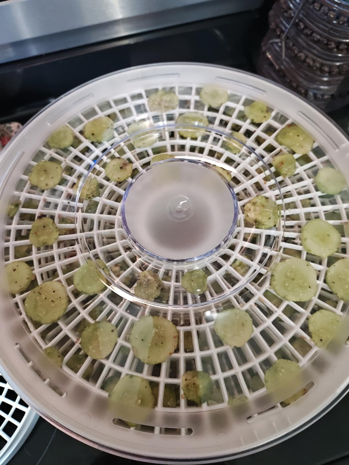 Cosori Food Dehydrator, 5 BPA-Free Trays, 165°F Temperature Control, 350W customer photo 2