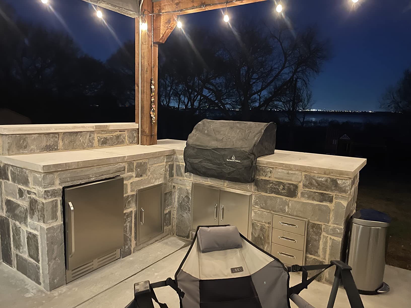 24 Inch Outdoor Beverage Refrigerator Cooler,Stainless Steel Wide Refrigerator for 210 Cans,Fit Perfectly for 24