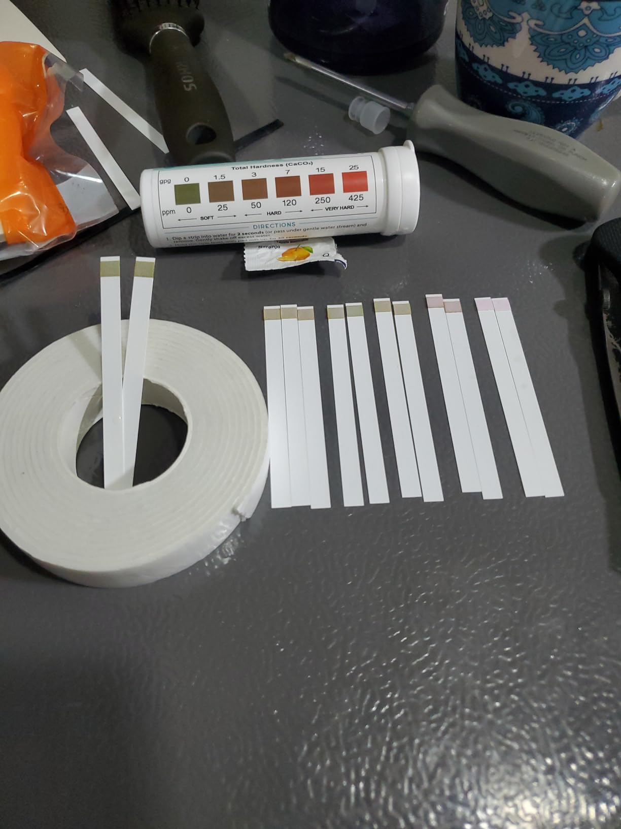 Electronic Water Descaler System, Reduces Limescale, Rust, and Minerals, No Chemicals, Easy Installation | Whole House, Salt-Free, Chemical-Free, No pH Changes, Scale & Rust Removal & Prevention, No Pipe Cutting, No Filter Cartridge customer photo 1