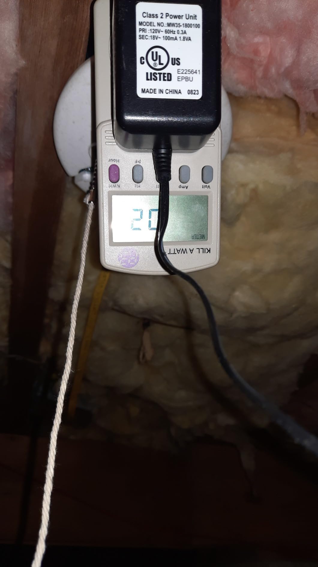 Electronic Water Descaler System, Reduces Limescale, Rust, and Minerals, No Chemicals, Easy Installation | Whole House, Salt-Free, Chemical-Free, No pH Changes, Scale & Rust Removal & Prevention, No Pipe Cutting, No Filter Cartridge customer photo 2