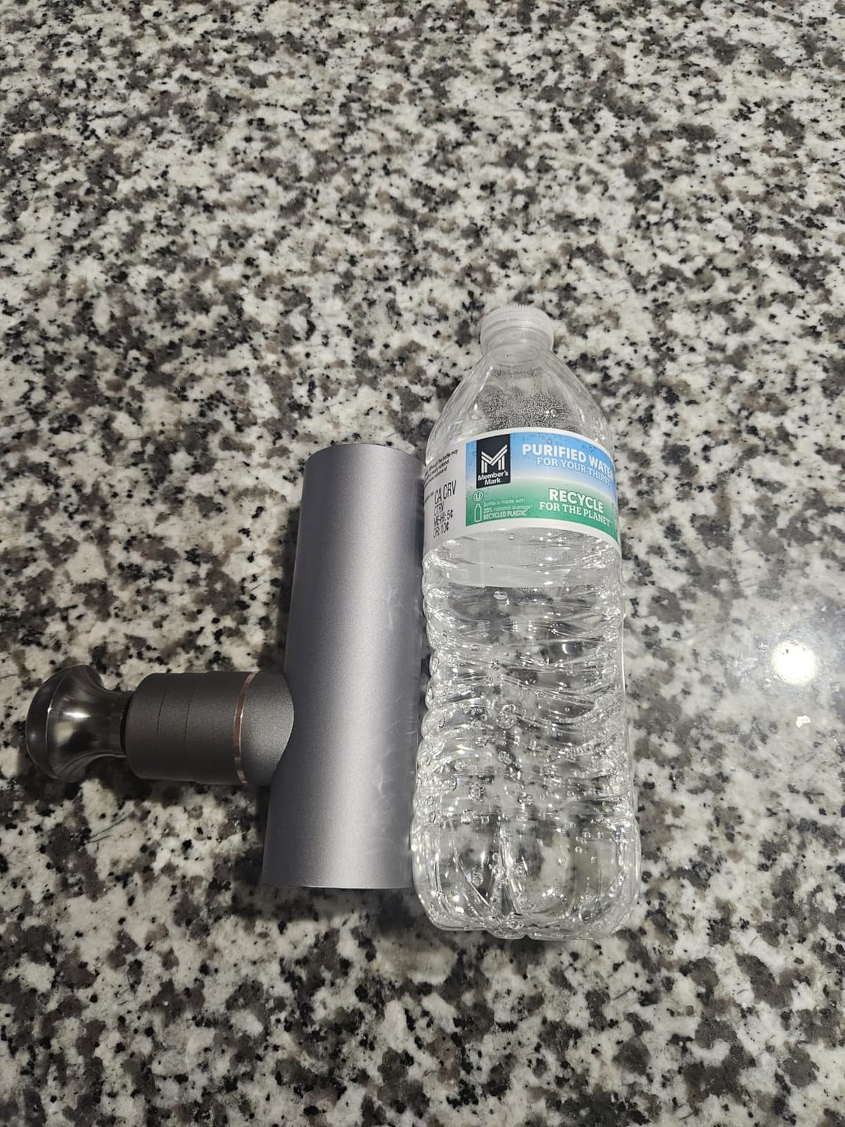 arboleaf Mini Massage Gun Deep Tissue, Portable Percussion Muscle Massager customer photo 2