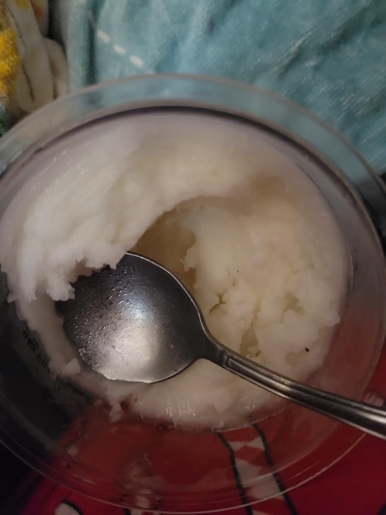 Ninja CREAMi 7-in-1 Ice Cream Maker (NC299AMZ) - Ice Cream, Gelato & more customer photo 2