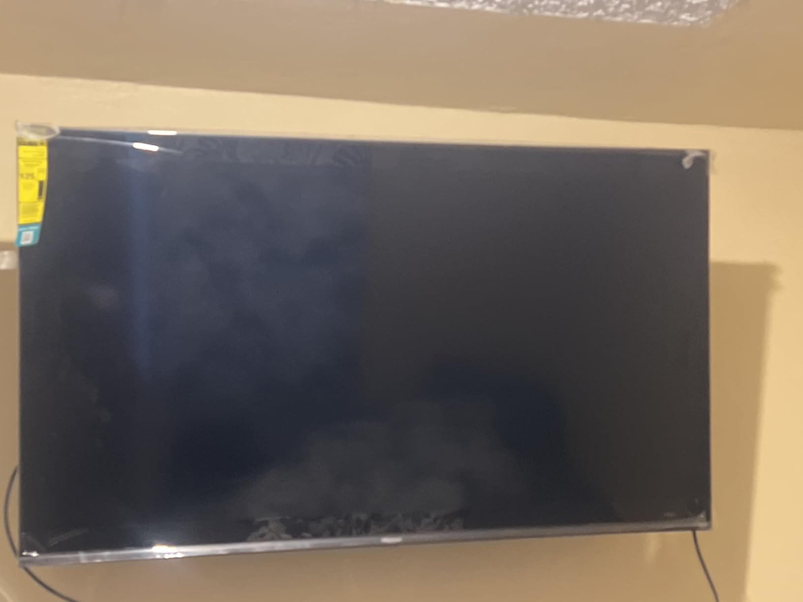Hisense 43-Inch Class A6 Series 4K UHD Smart Google TV (43A6H) customer photo 1