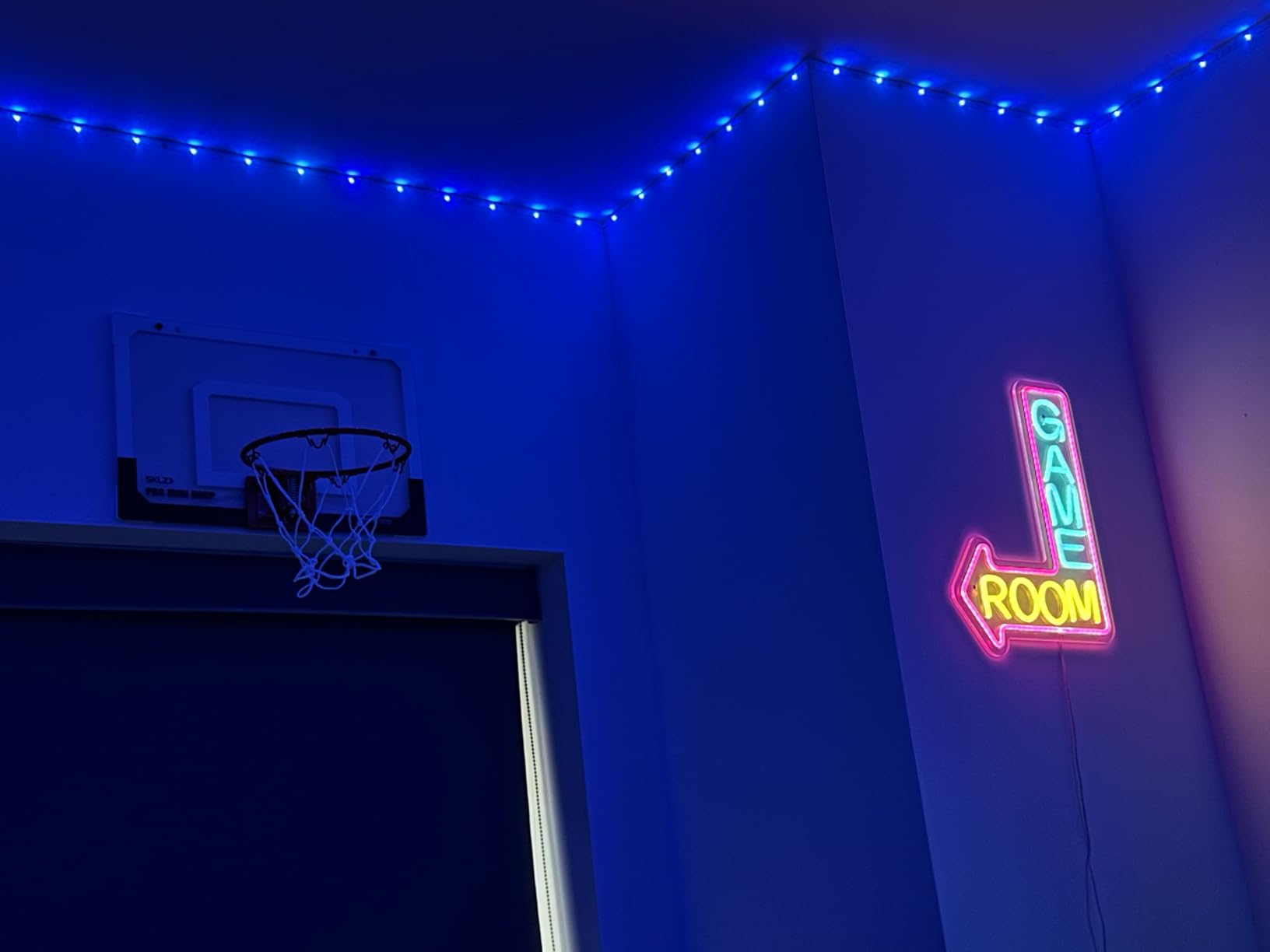 Game Room Large Neon Signs 13.2