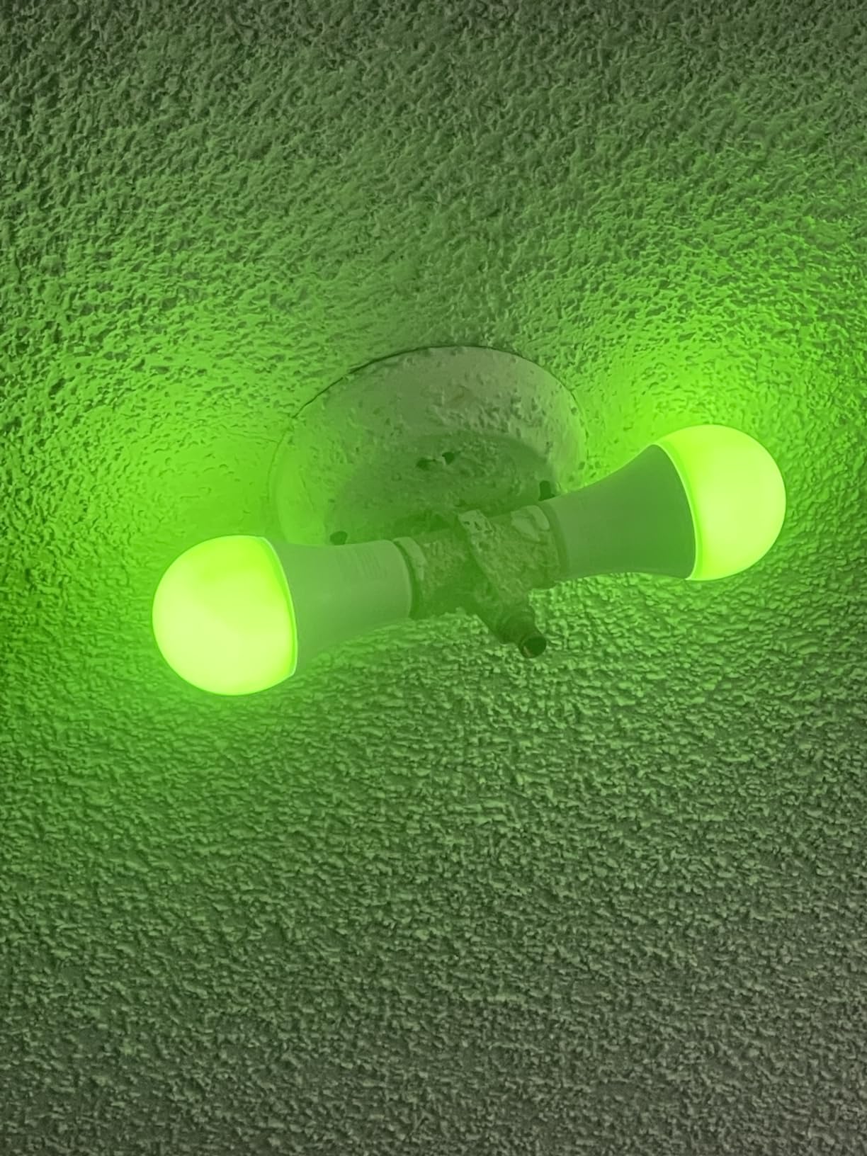 VOCOlinc Smart Light Bulb Works with Apple Homekit, Alexa, Google Home, Dimmable WiFi Smart Bulbs, 850 Lumens, E26 LED Smart Bulb 60 Watt Equivalent, A21, 2200K-7000K RGBW, 9.5W, 1 Pack customer photo 1