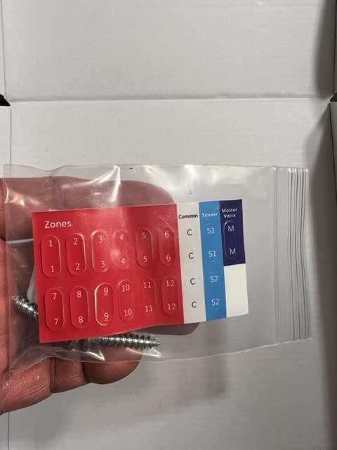 Yardian Pro Smart Sprinkler Controller (6-Zone) - Apple HomeKit, Ethernet & Wi-Fi, Weather-Based Scheduling customer photo 2