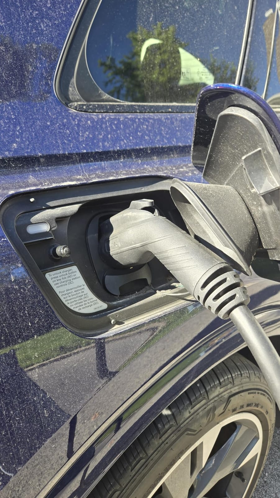 Autel Level 2 EV Charger up to 50Amp, 240V, Indoor/Outdoor, Wi-Fi and Bluetooth customer photo 1