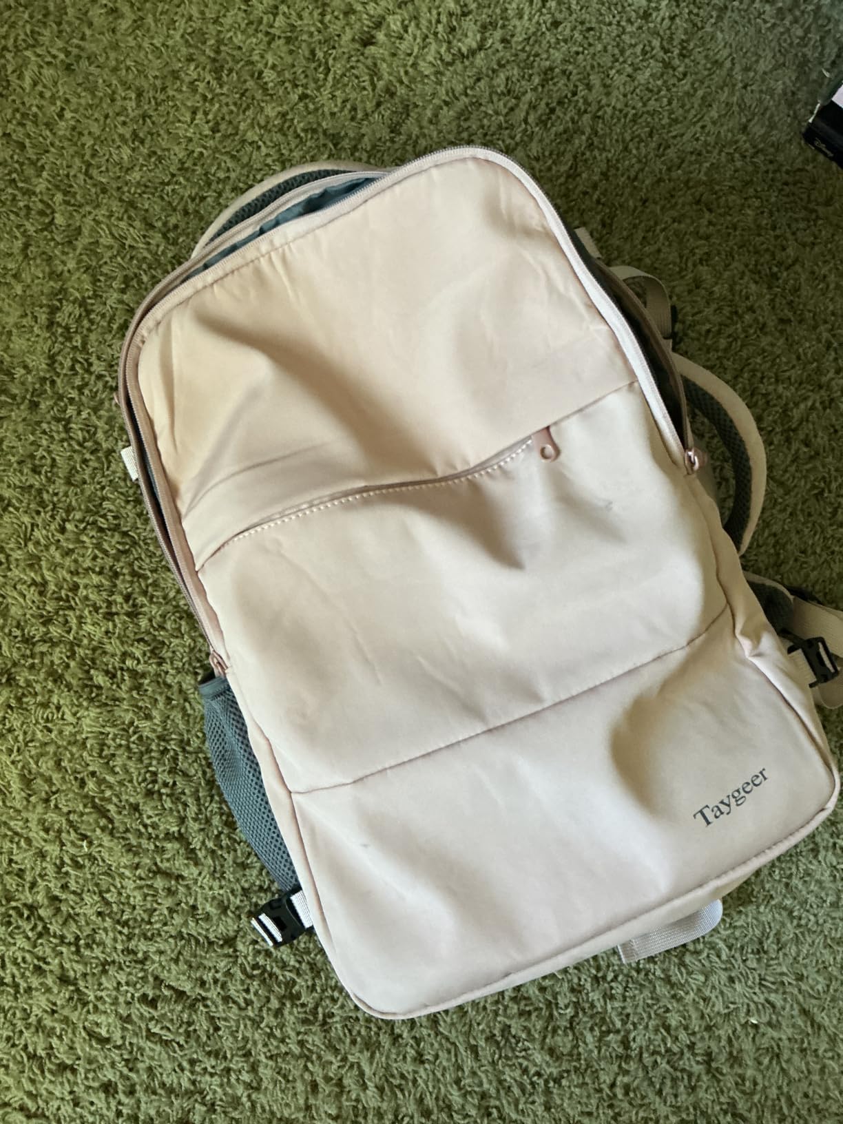 Carry On Backpack, Underseat 35l Travel Backpack for Women customer photo 2