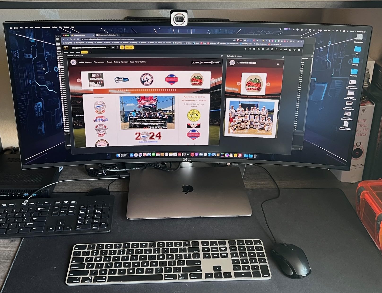 Dell UltraSharp U3423WE 34.1