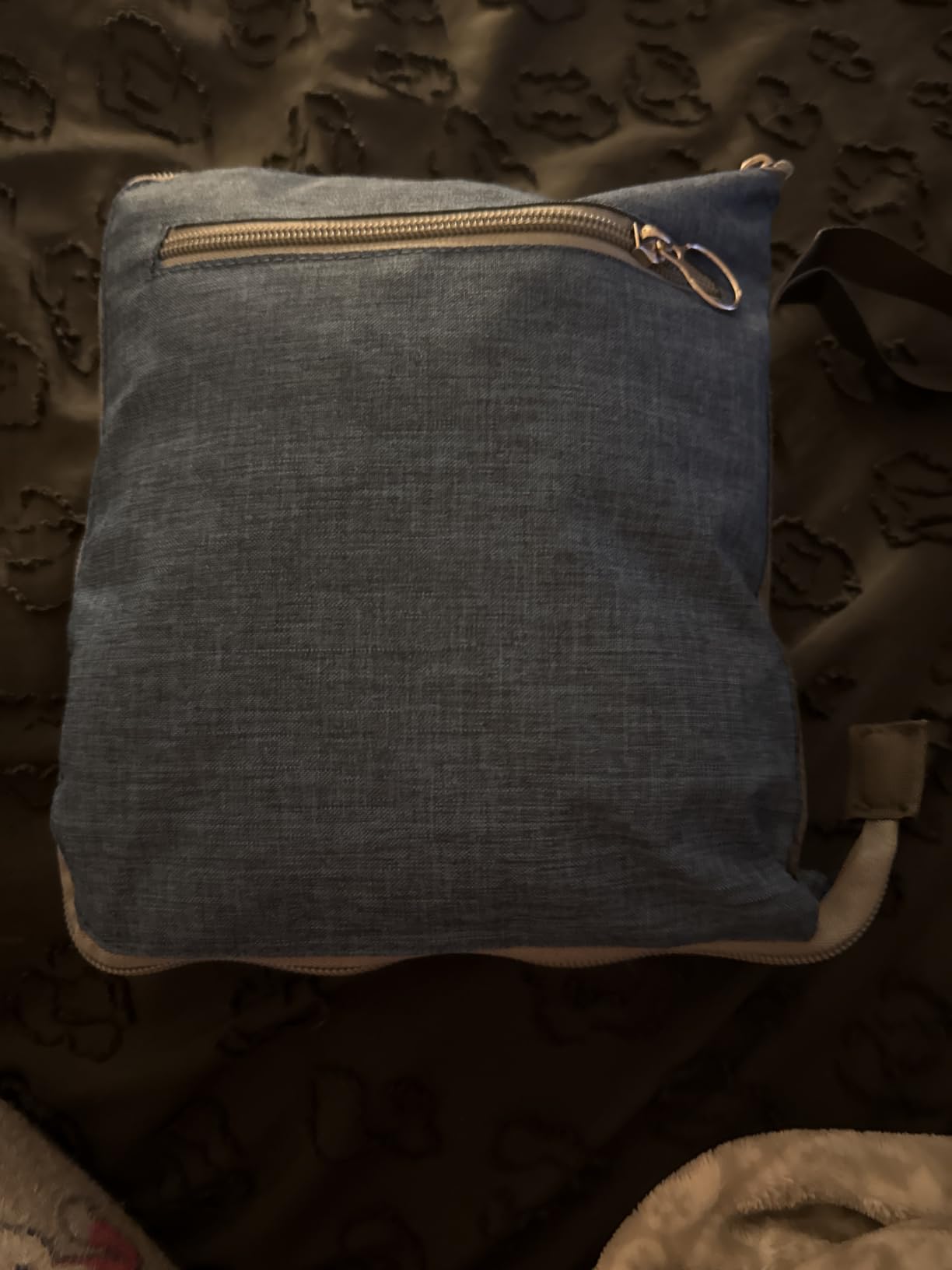 65L Duffle Bag Foldable Travel Duffel Bags for Men Women Travel Bag customer photo 1