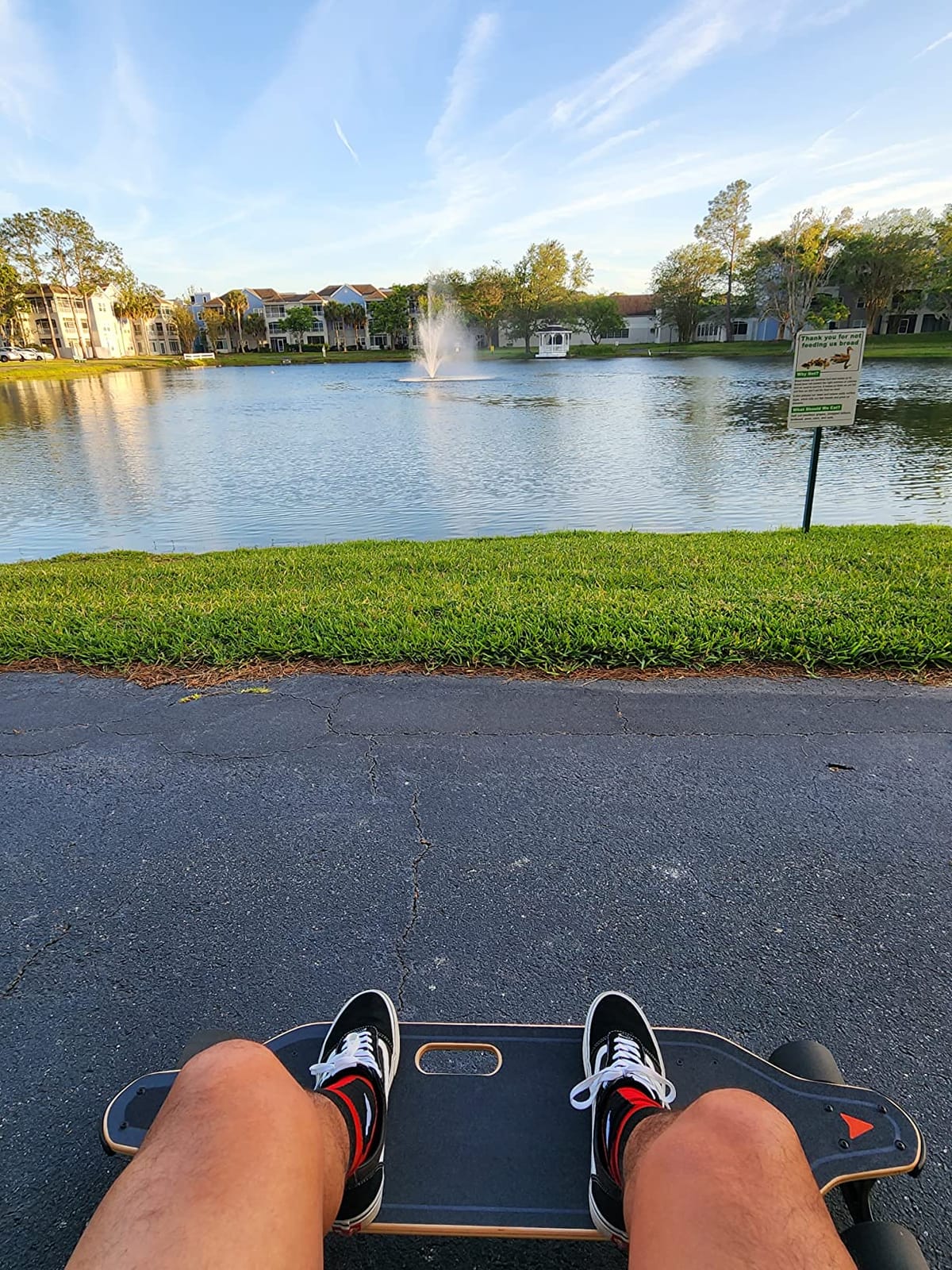 MEEPO Campus V3 Series/Envy Electric Skateboard with Remote, Top Speed Up to 29 Mph, Suitable for Adults & Teens customer photo 2