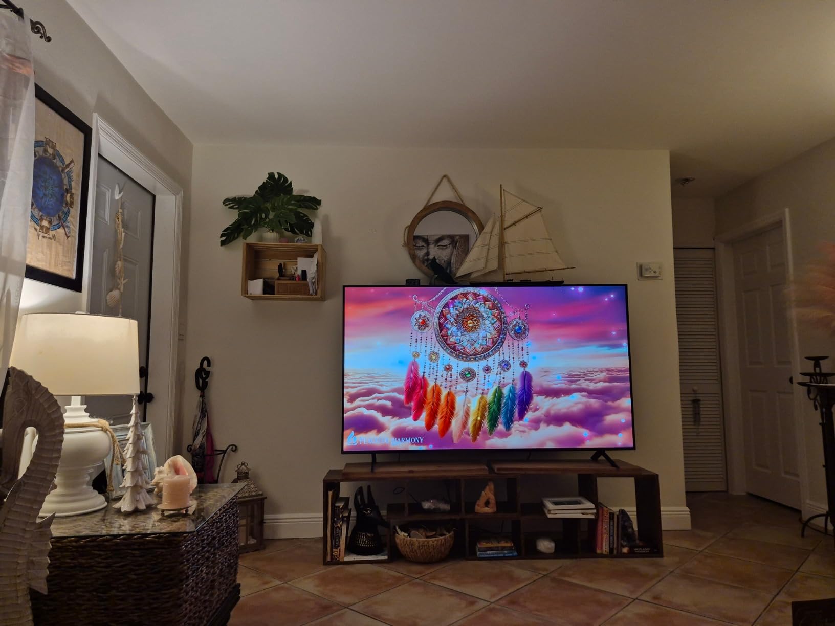 LG 55-Inch Class UR9000 Series Alexa Built-in AI-Powered 4K Smart TV (3840 x 2160), Bluetooth, Wi-Fi, USB, Ethernet, HDMI 60Hz Refresh Rate, 2023 customer photo 2