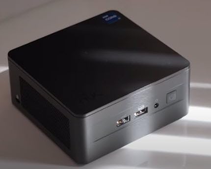 ASUS NUC 13 Pro NUC13ANHi7 Core i7-1360P 32GB RAM 1TB SSD | NUC13 Arena Canyon Mini PC, Win 11 Pro Mini Computer for Business Home Office Support 8K/4K Quad Display/Wifi6E/BT 5.3/TB4 customer photo 2