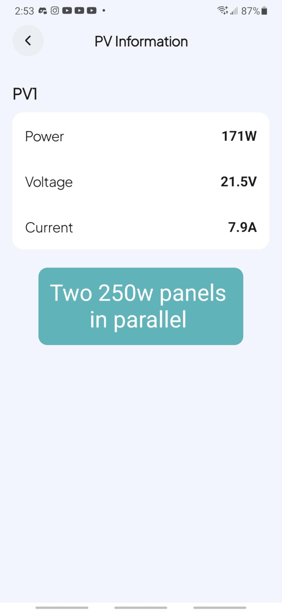 BLUETTI AC180 Portable Power Station 1152Wh 1800W LiFePO4 Solar Generator, Battery Backup with 4 AC Outlets, Fast Charge for Camping Off-grid Power Outage customer photo 2