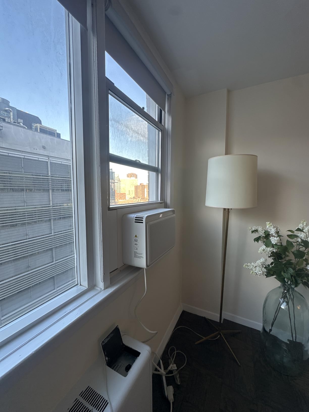 Windmill Window Air Conditioner | Quiet and Smart, Easy Install, Voice-Enabled, Remote and App Control AC Unit, 10,000 BTU Inverter with WhisperTech customer photo 1