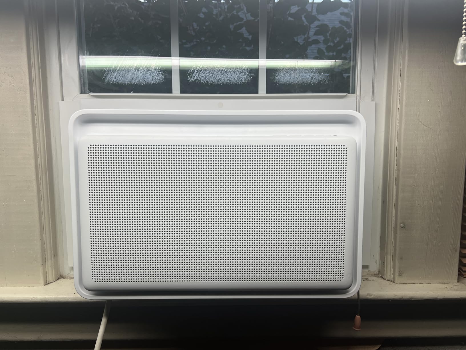 Windmill Window Air Conditioner | Quiet and Smart, Easy Install, Voice-Enabled, Remote and App Control AC Unit, 10,000 BTU Inverter with WhisperTech customer photo 2