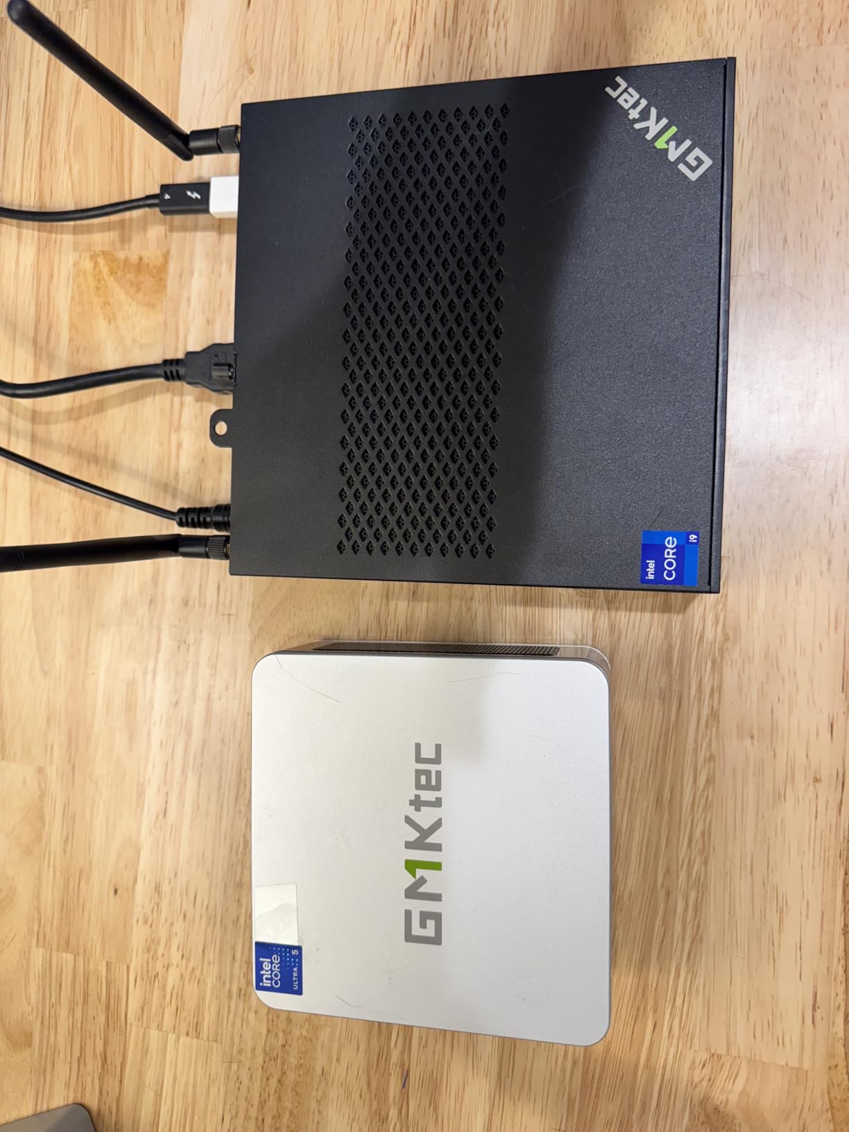 GMKtec Mini PC Intel Core i7-1185G7 (Up to 8 GHz) 16GB DDR4 1TB SSD customer photo 1