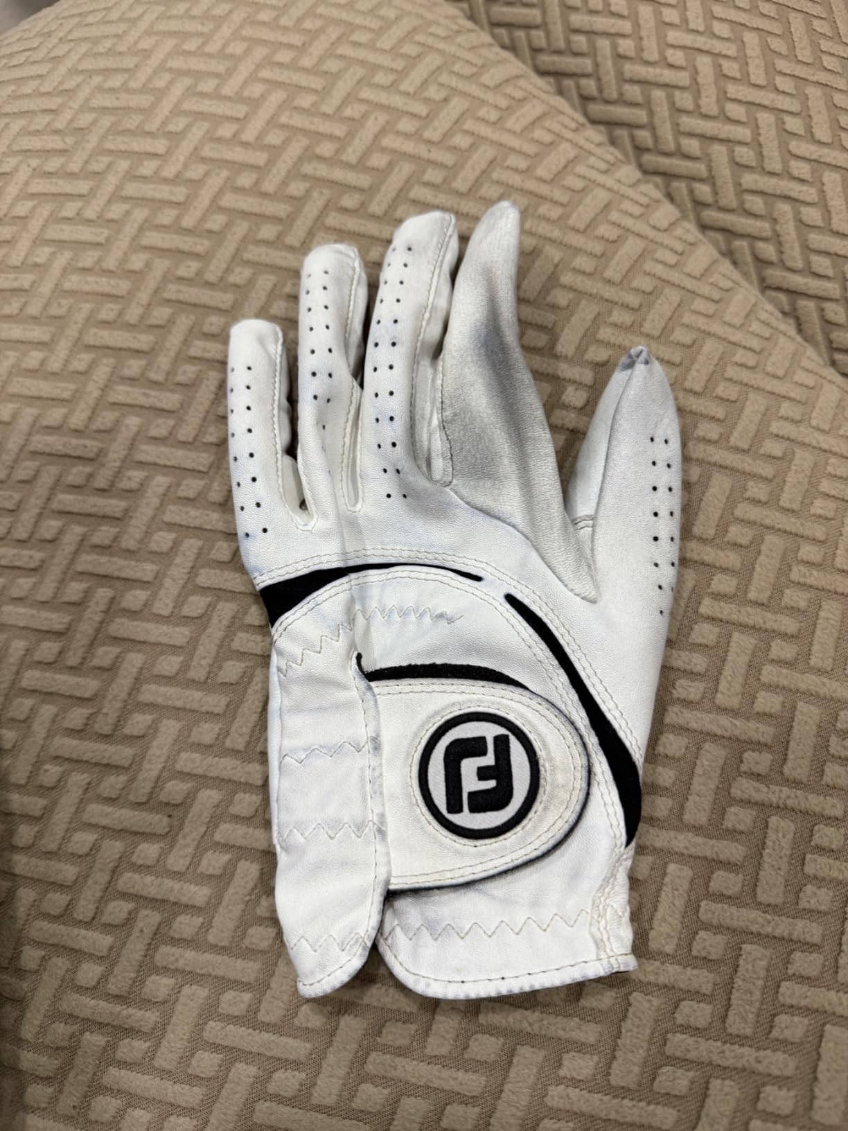 FootJoy Men's WeatherSof 2-Pack Golf Glove customer photo 2