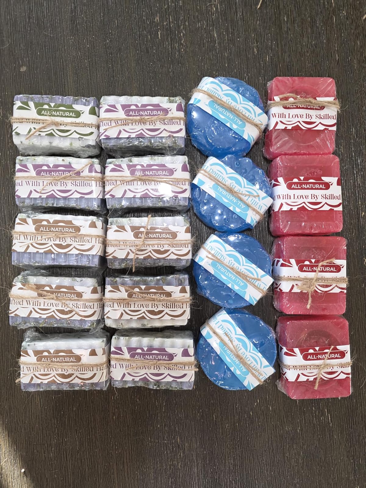 Soap Making Kit with Melt & Pour Base, Cutting Box, Molds, Fragrances - for Adults & Kids by Prime Creations. customer photo 1