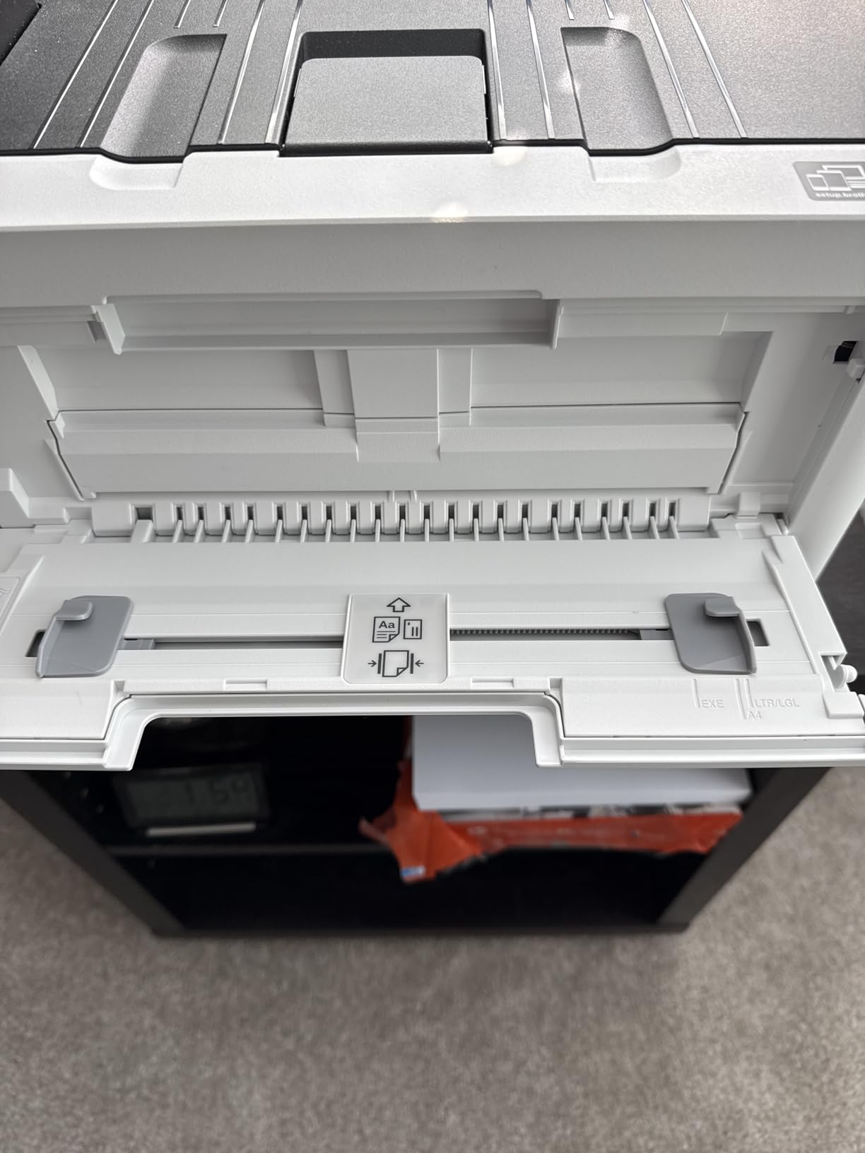 Brother HL-L3280CDW Wireless Compact Digital Color Printer with Laser Quality Output, Duplex, Mobile Printing & Ethernet customer photo 1