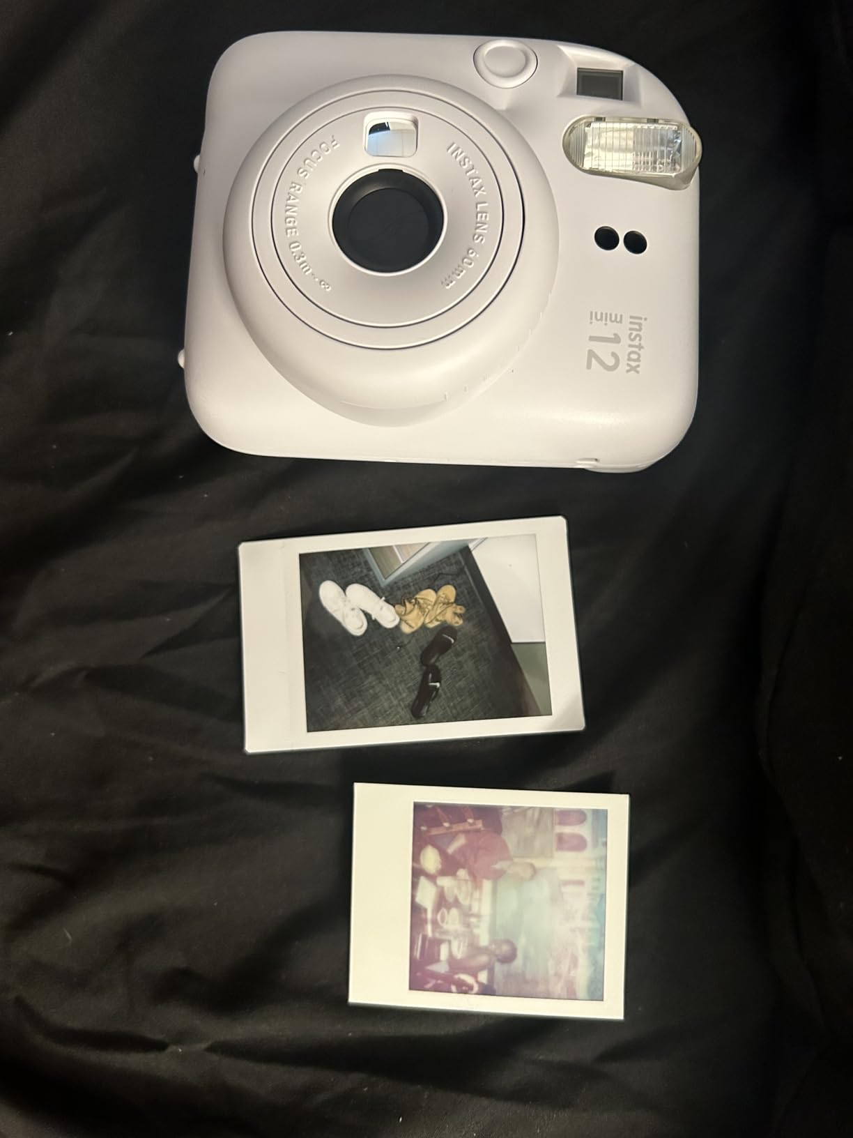 Polaroid Go Generation 2 - Mini Instant Camera + Film Bundle (16 Photos Included) - White customer photo 2