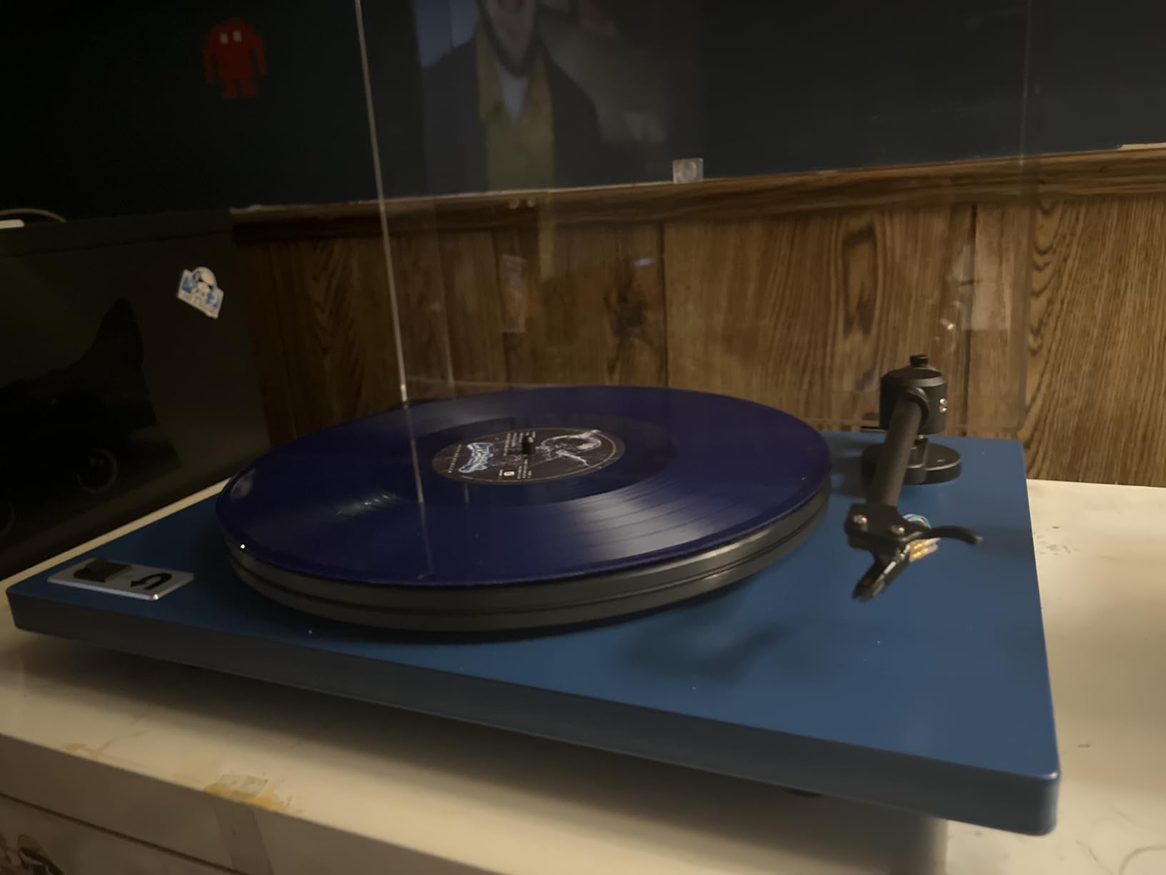 U-Turn Audio - Orbit Plus (Gen 2) Turntable with Built-in Preamp, Red customer photo 1