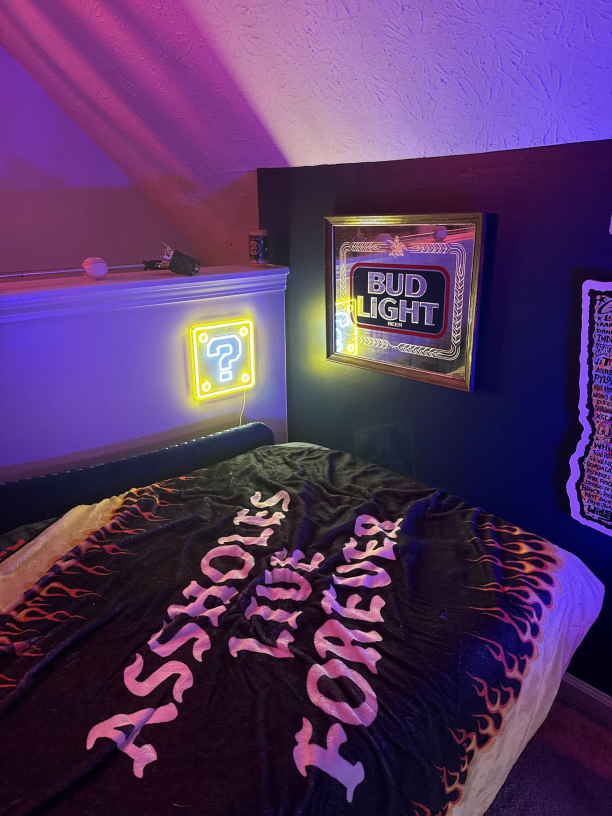 Sword Neon Sign Gamer Neon Signs for Wall Decor Gaming Room Decor LOZ Gifts Master Sword LED Sign Room Decor Neon Light up Sign for Bedroom Boys customer photo 1
