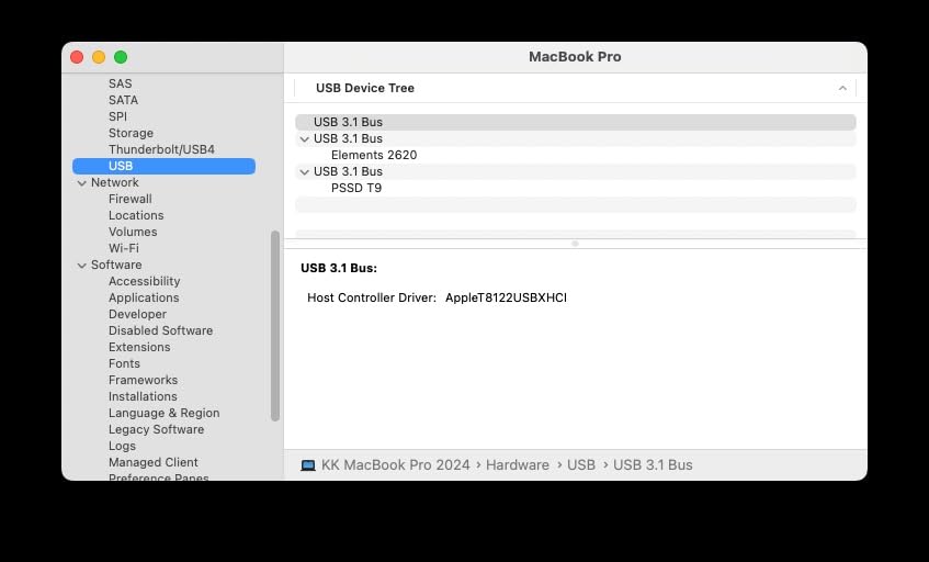 Samsung T9 Portable SSD 1TB (USB 3.2 Gen 2x2, Up to 2,000 MB/s) customer photo 1