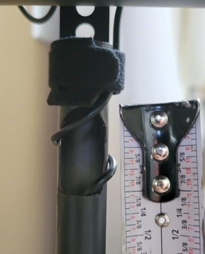Speaker Stand Pair WR Wall Mounts, Rear Speaker Stands Height Adjust 33