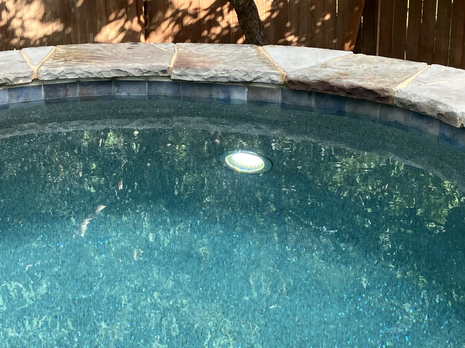 10 Inch Pool Lights for Inground Pool, 12V AC, 35W LED, 3000 LM | 6000K Cool White, Swimming Pool Light for Pentair Wet Niches, Underwater Pool Light Replacement, IP68 Waterproof, 100FT Cord customer photo 2