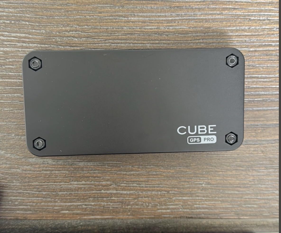 Cube Pro Real-Time GPS Tracker for Cars & Trucks w/ 4G LTE & 1 Year Battery | IP67 Waterproof Hidden Magnetic Tracking Device for Cars, Fleets, Trailers - Pinpoint Accuracy w/ Smart Alerts & Geo-Fencing customer photo 1