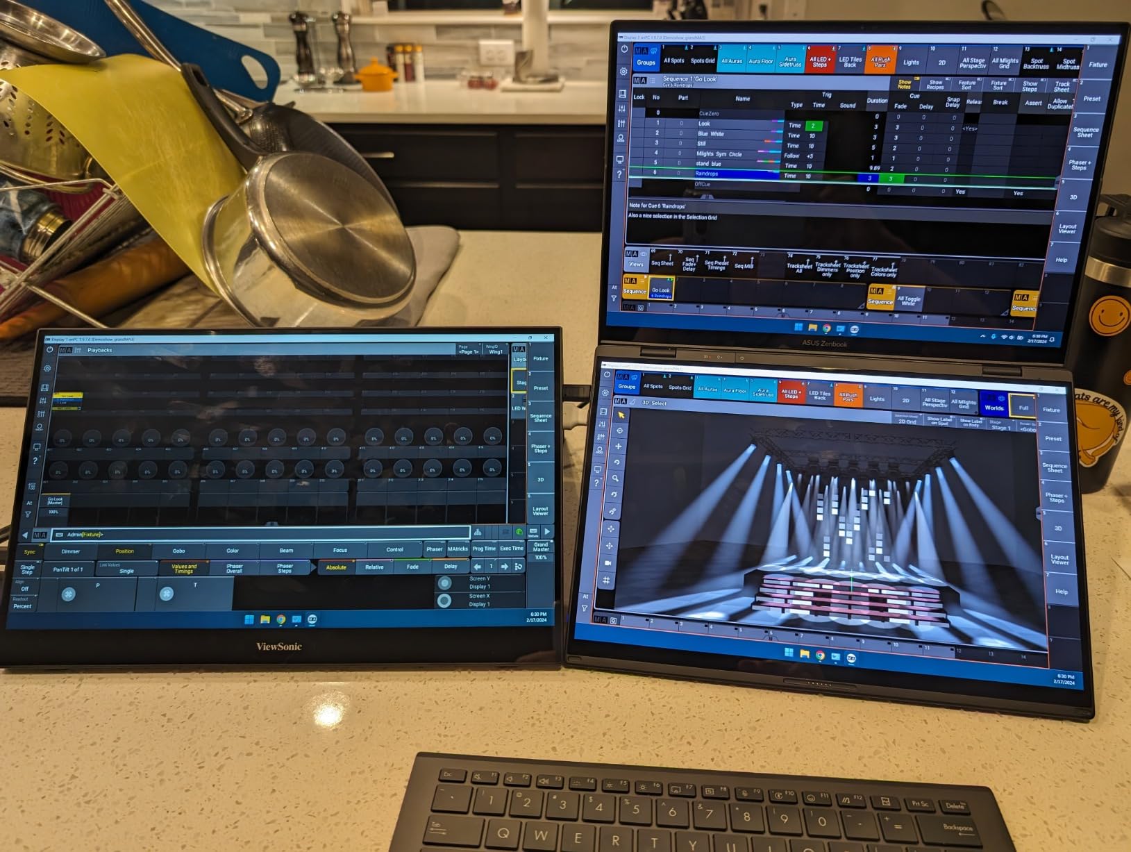 Zenbook Duo Dual 14